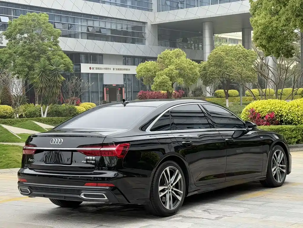 Audi A6L 2020 — фото 12