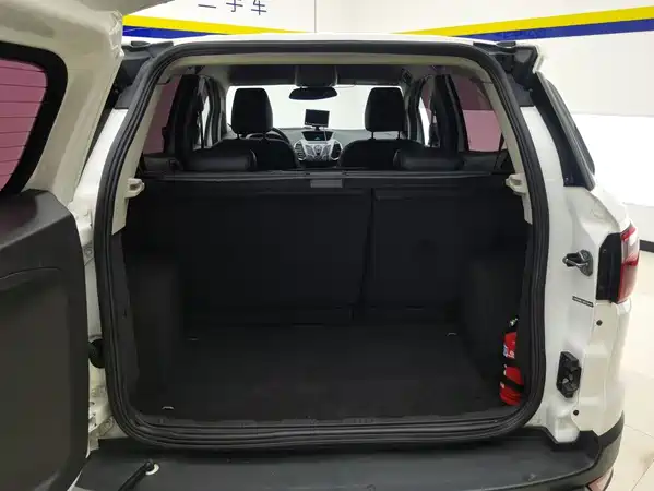 Ford EcoSport 2017