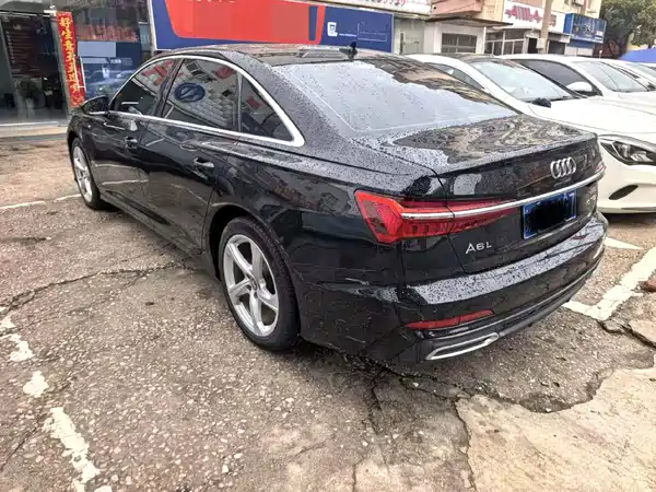 Audi A6L 2019