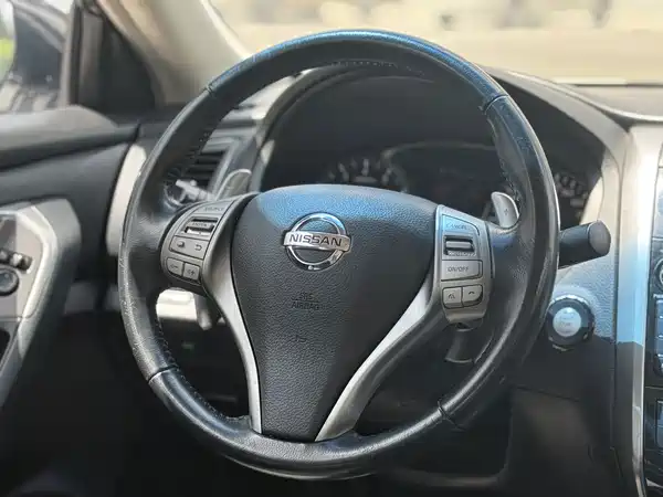 Nissan Teana 2014