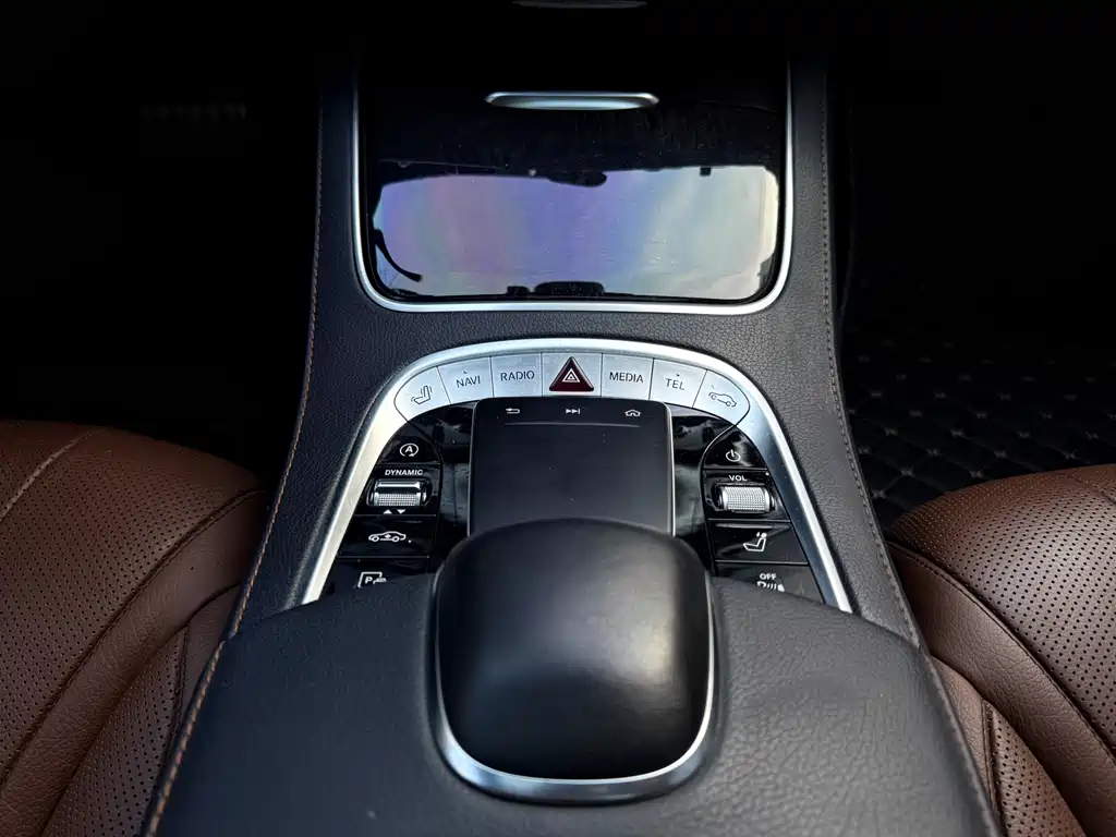 Mercedes-Benz S-Class 2020 — фото 19