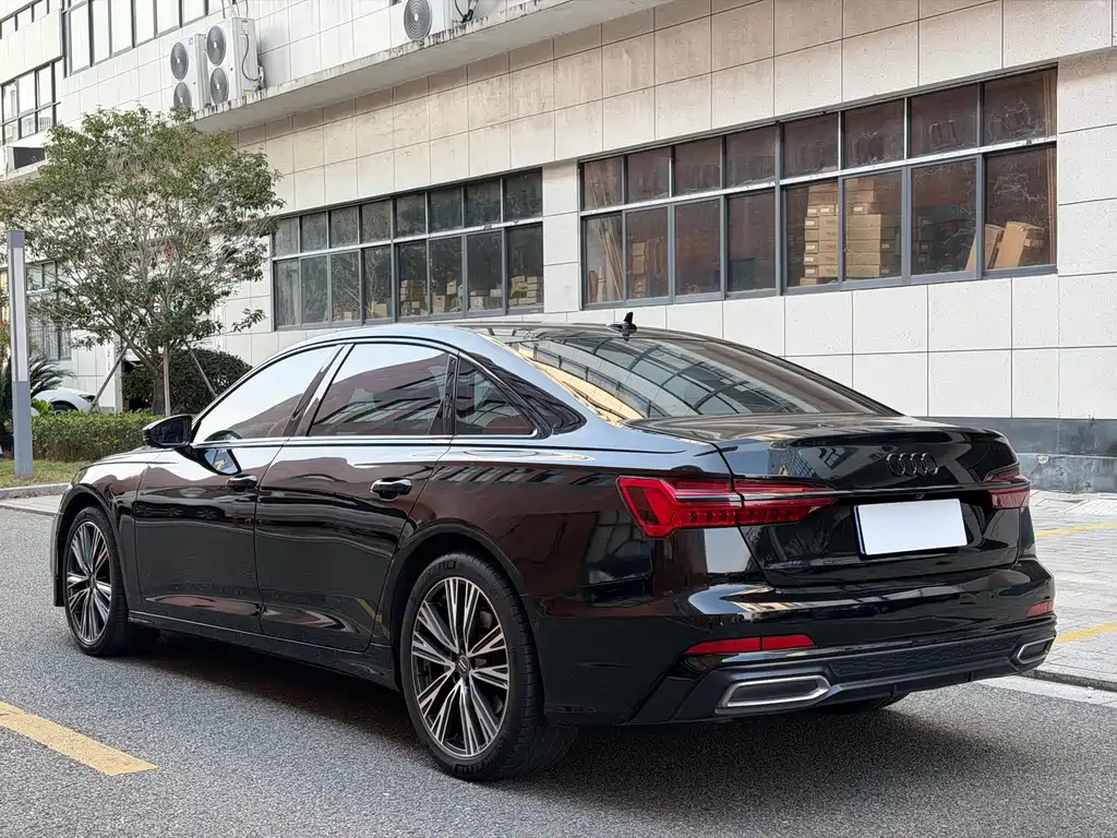 Audi A6L 2020 — фото 15