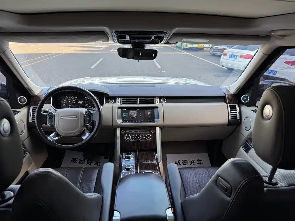 Land Rover Range Rover 2016 — фото 17