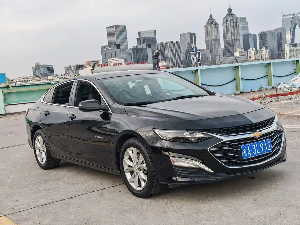 Chevrolet Malibu XL 2022 — фото 2
