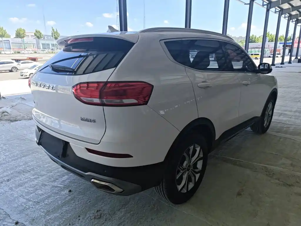 Haval H6 2019