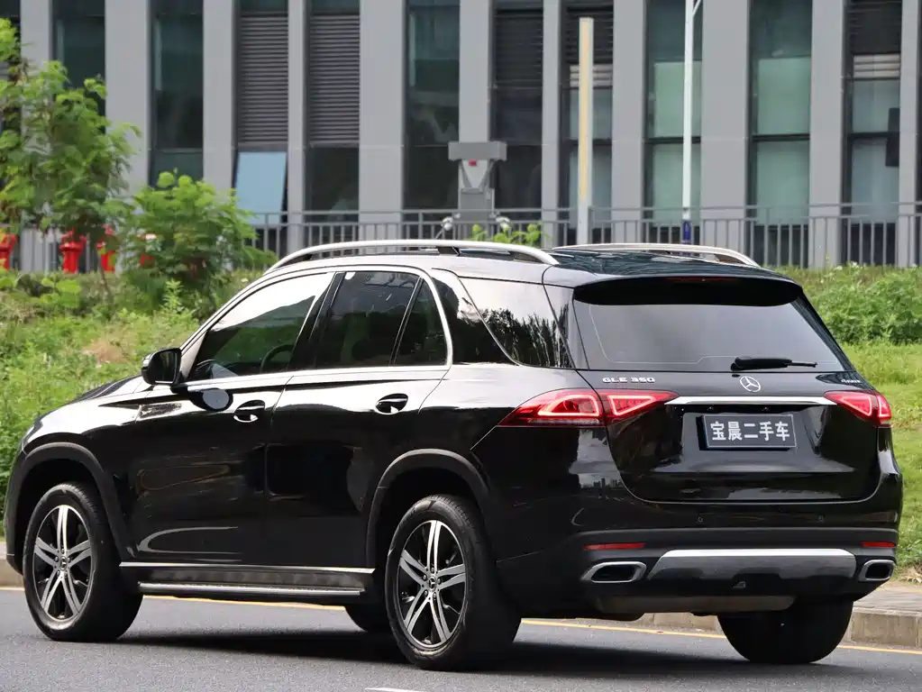Mercedes-Benz GLE 2021