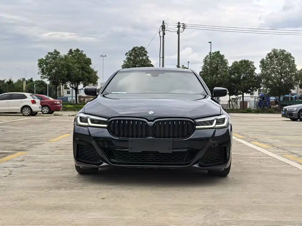 BMW 5 Series 2020