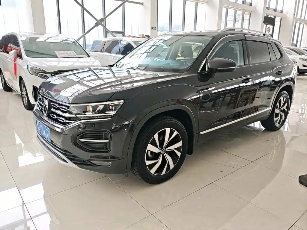Volkswagen Tayron 2022
