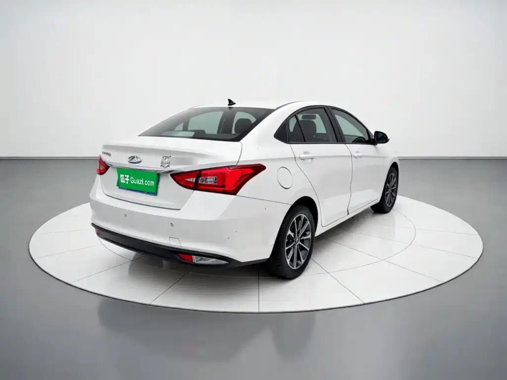 Chery Arrizo 5 2021