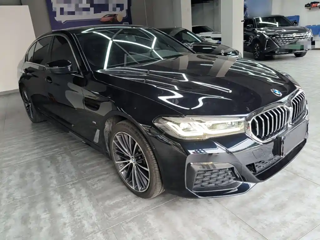 BMW 5 Series 2022
