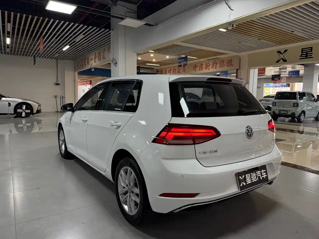 Volkswagen Golf 2018