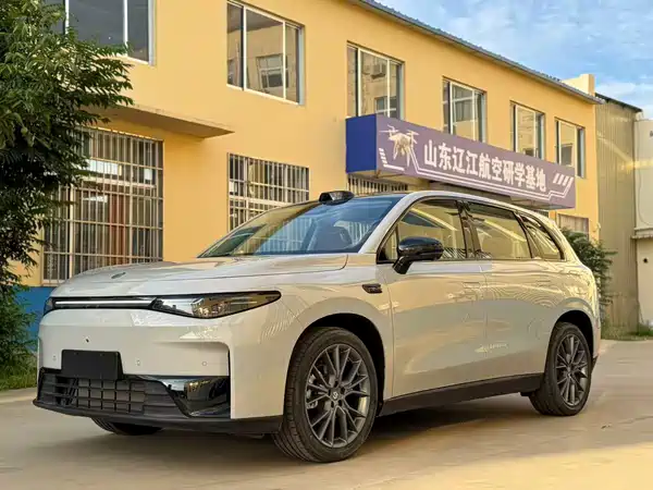 Leapmotor C10 2025
