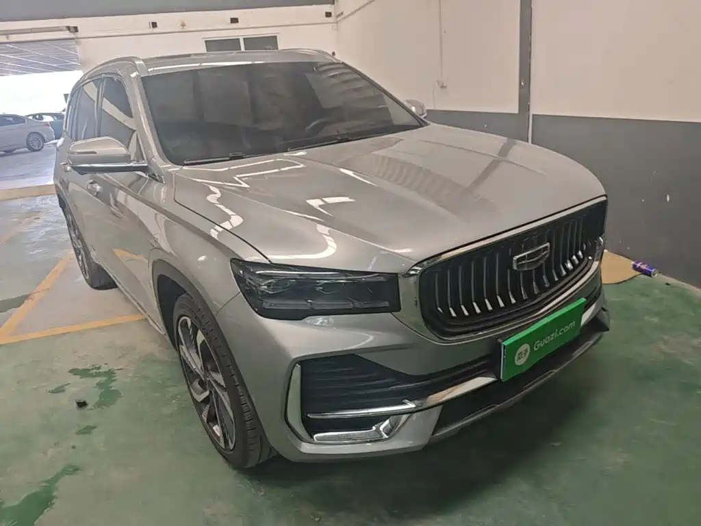 Geely Xingyue L 2022