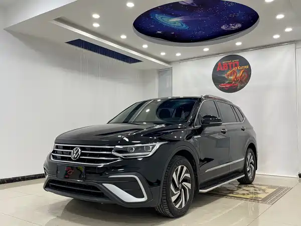 Volkswagen Tiguan L 2023
