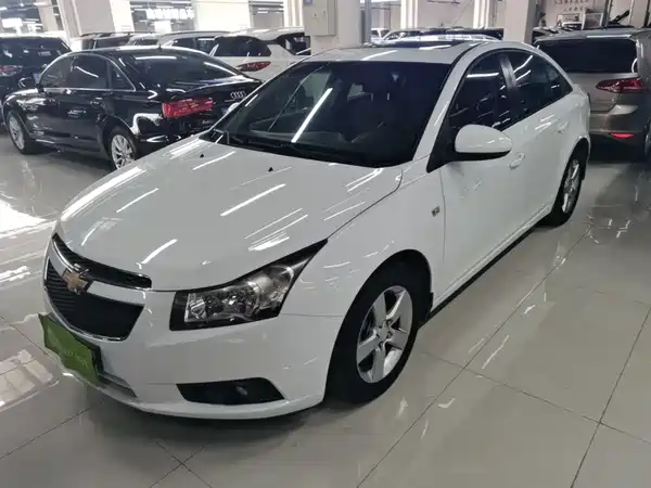 Chevrolet Cruze 2014