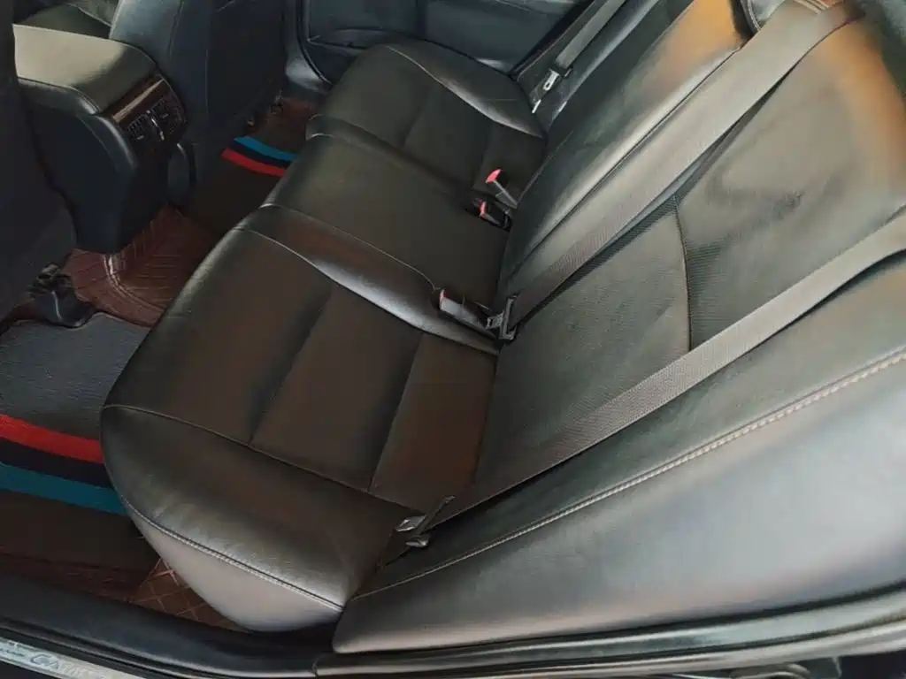 Toyota Camry 2017 — фото 17