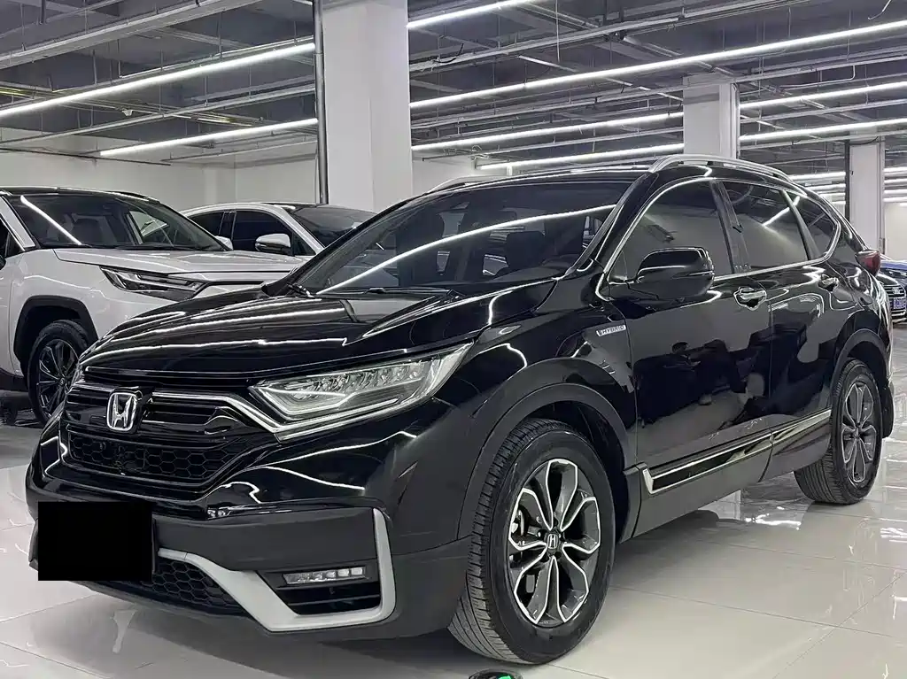 Honda CR-V 2023 — фото 1