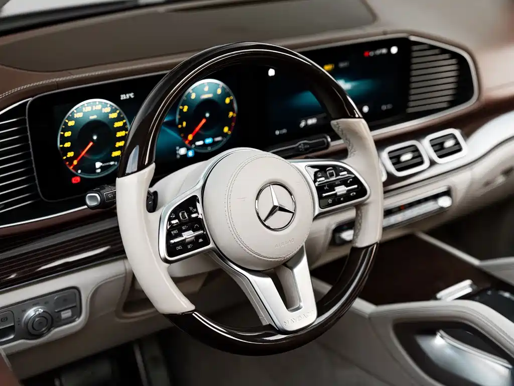 Mercedes-Benz GLS 2023 — фото 10