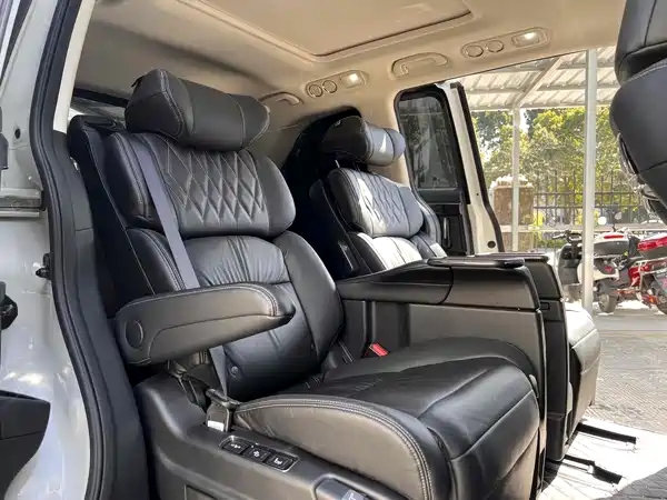 Honda Elysion 2021