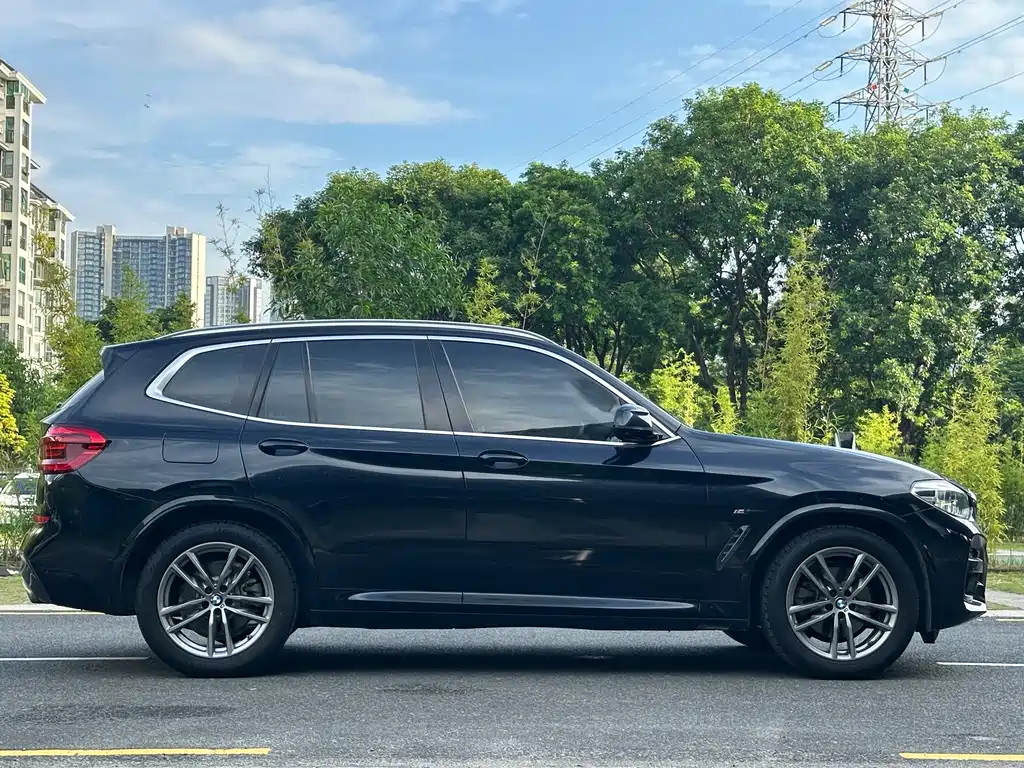 BMW X3 2020