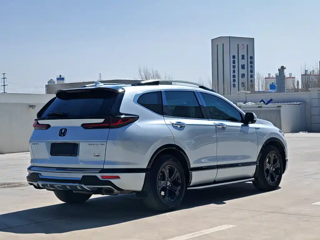 Honda Breeze 2020 — фото 4