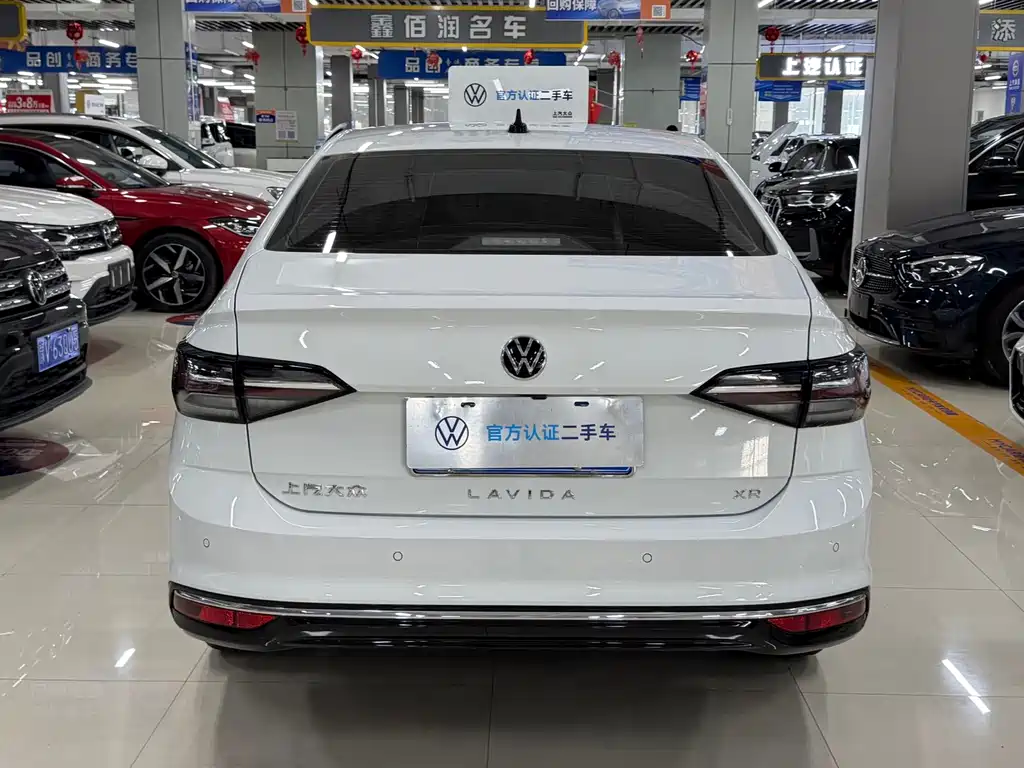 Volkswagen Lavida 2023