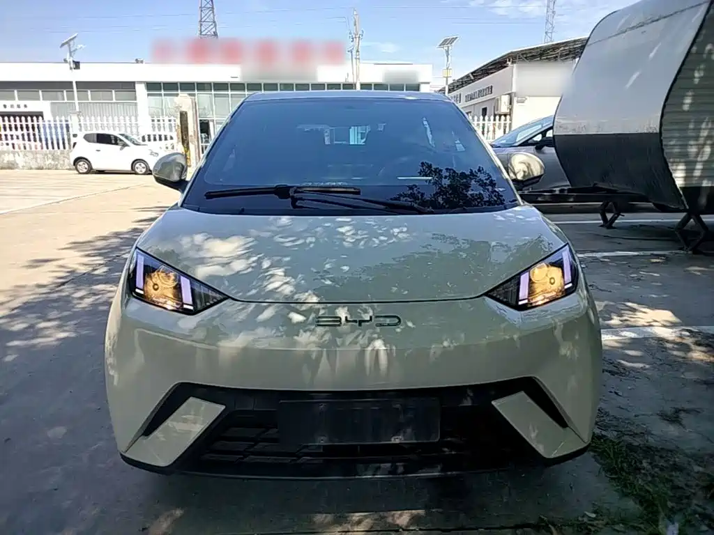 BYD Seagull 2024