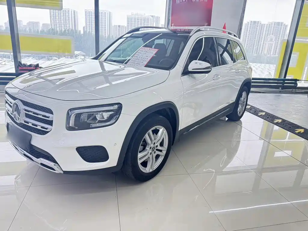 Mercedes-Benz GLB 2022