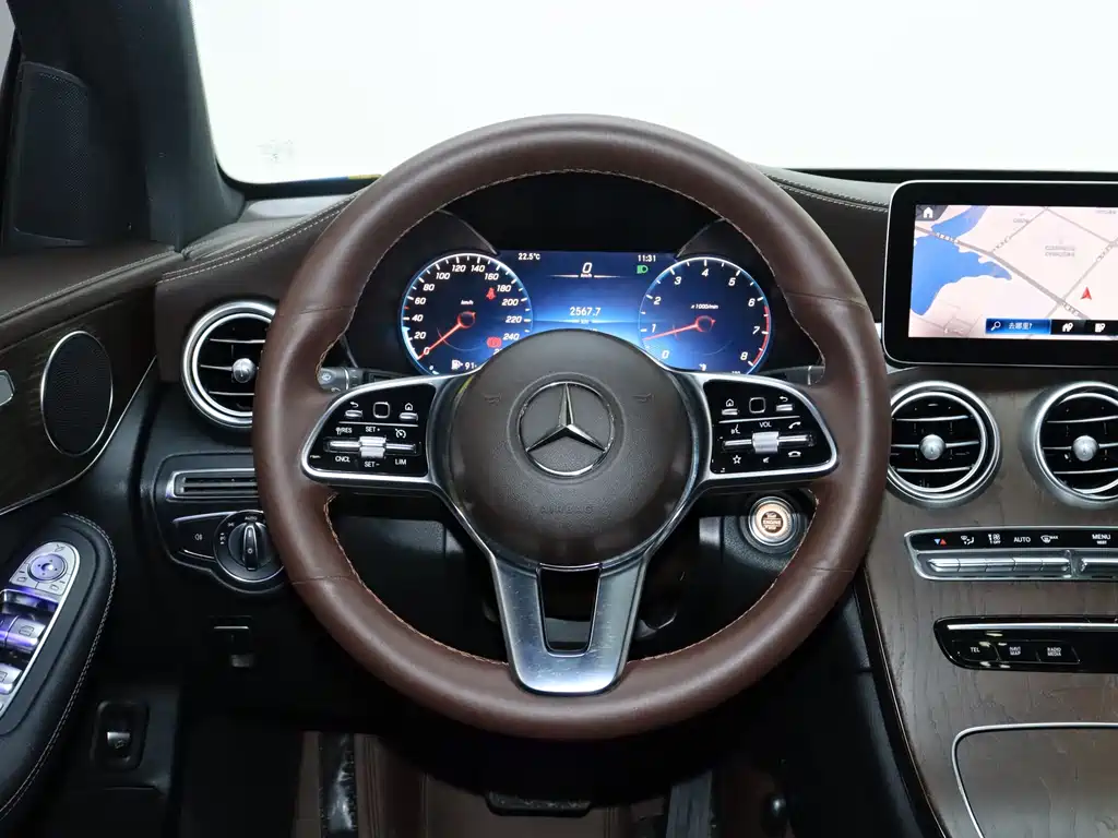 Mercedes-Benz GLC 2022 — фото 21