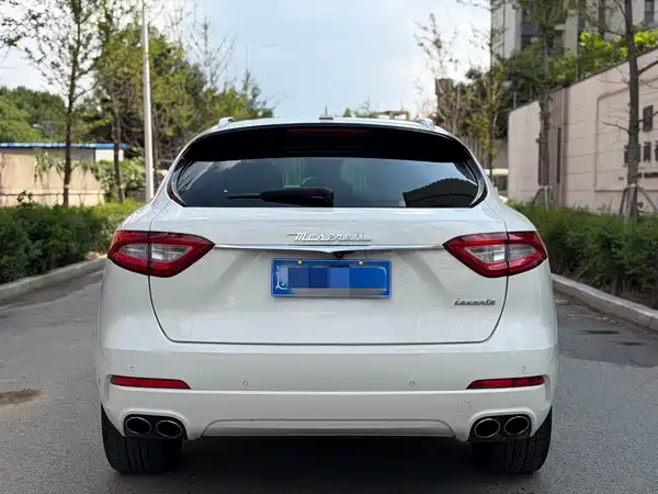 Maserati Levante 2017