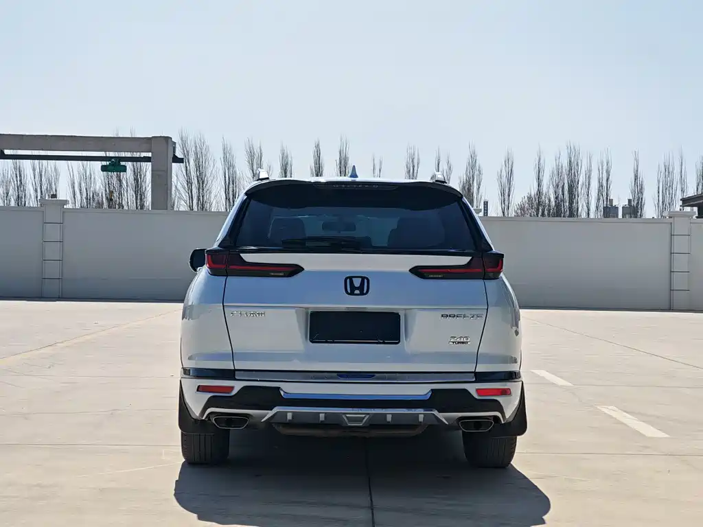 Honda Breeze 2020 — фото 6