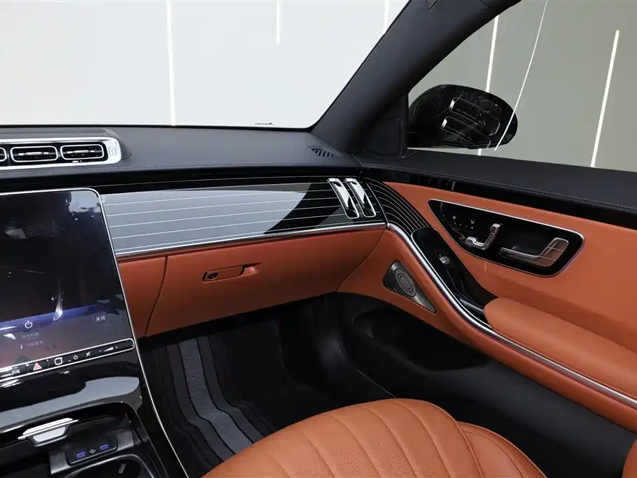 Mercedes-Benz S-Class 2023 — фото 27