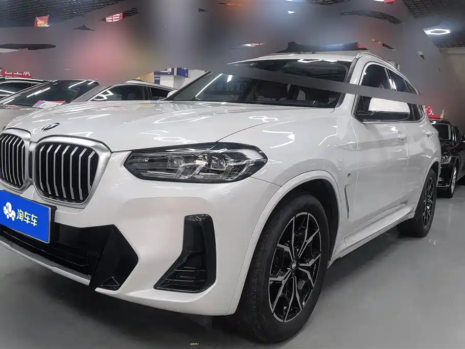 BMW X3 2022