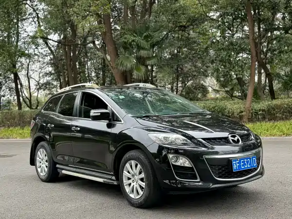 Mazda CX-7 2014
