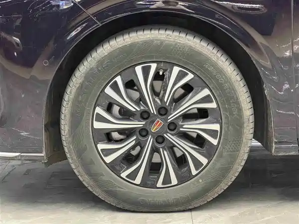 Hongqi HQ9 PHEV 2024