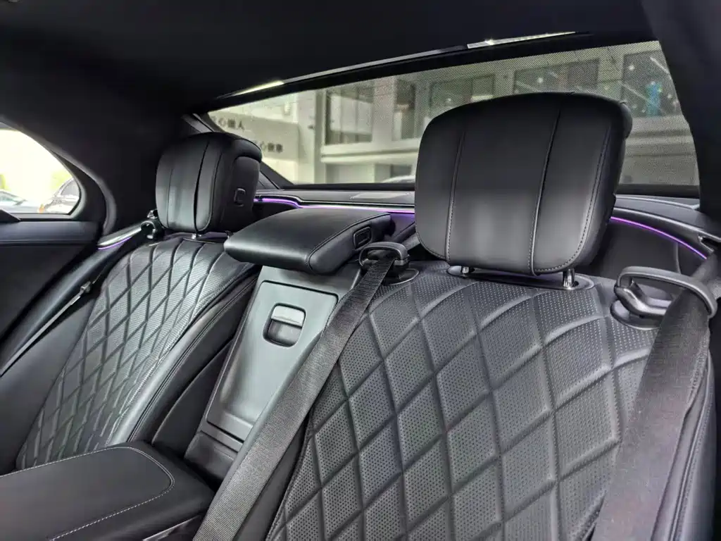 Mercedes-Benz S-Class 2023 — фото 11