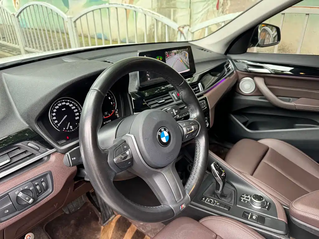 BMW X1 2022