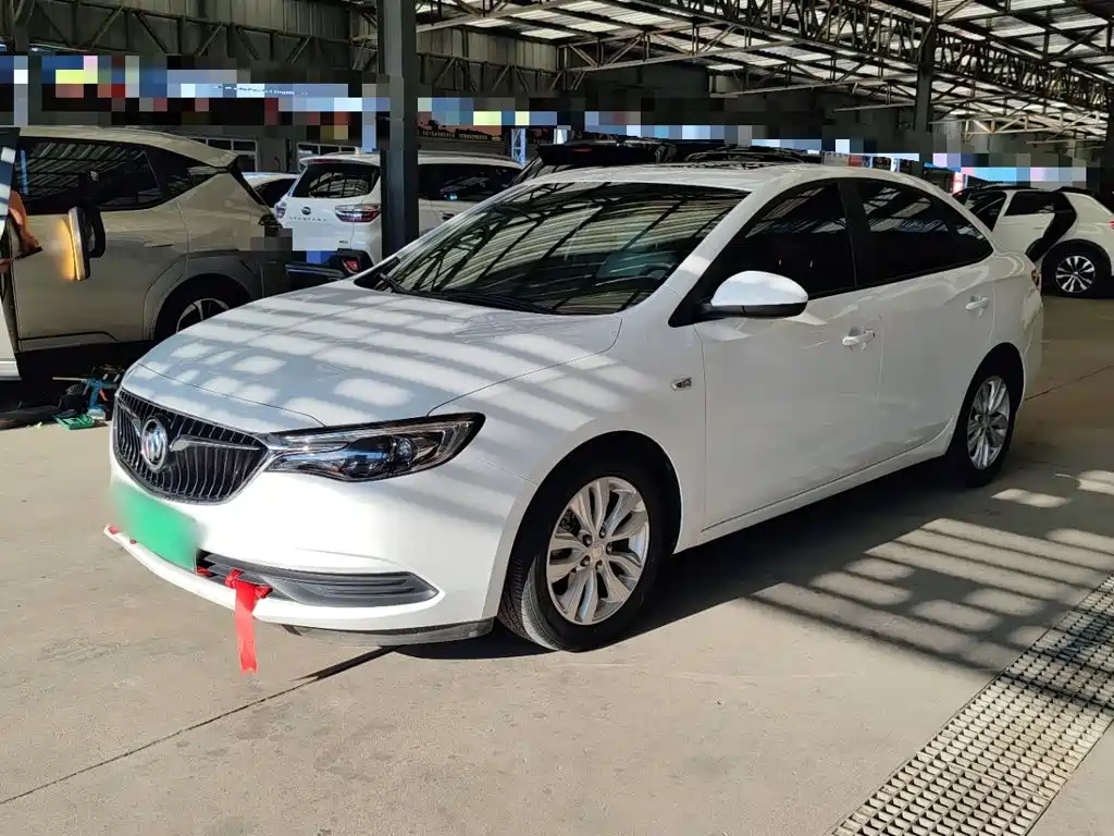 Buick Excelle 2020