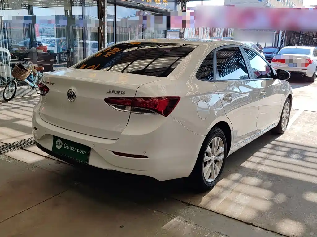 Buick Excelle 2020
