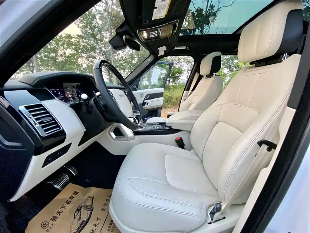 Land Rover Range Rover 2022
