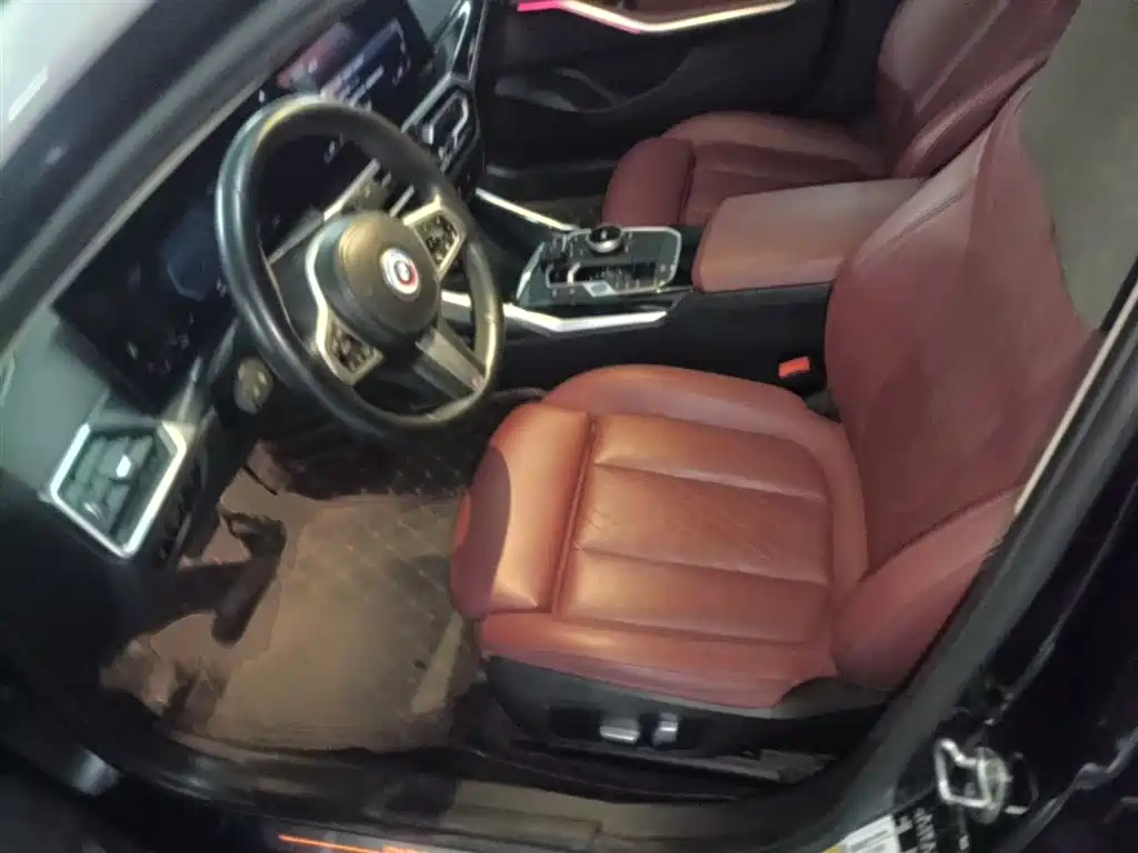 BMW i3 2023 — фото 15