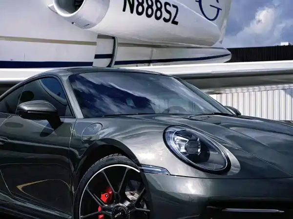 Porsche 911 2021
