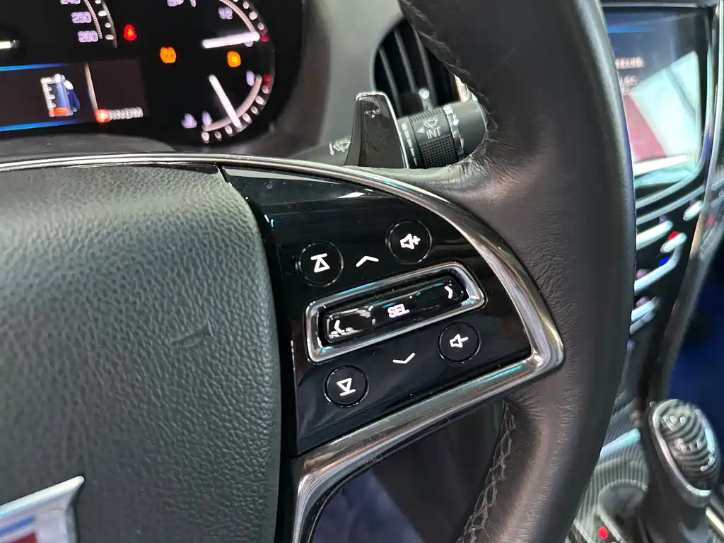 Cadillac ATS-L 2018 — фото 6