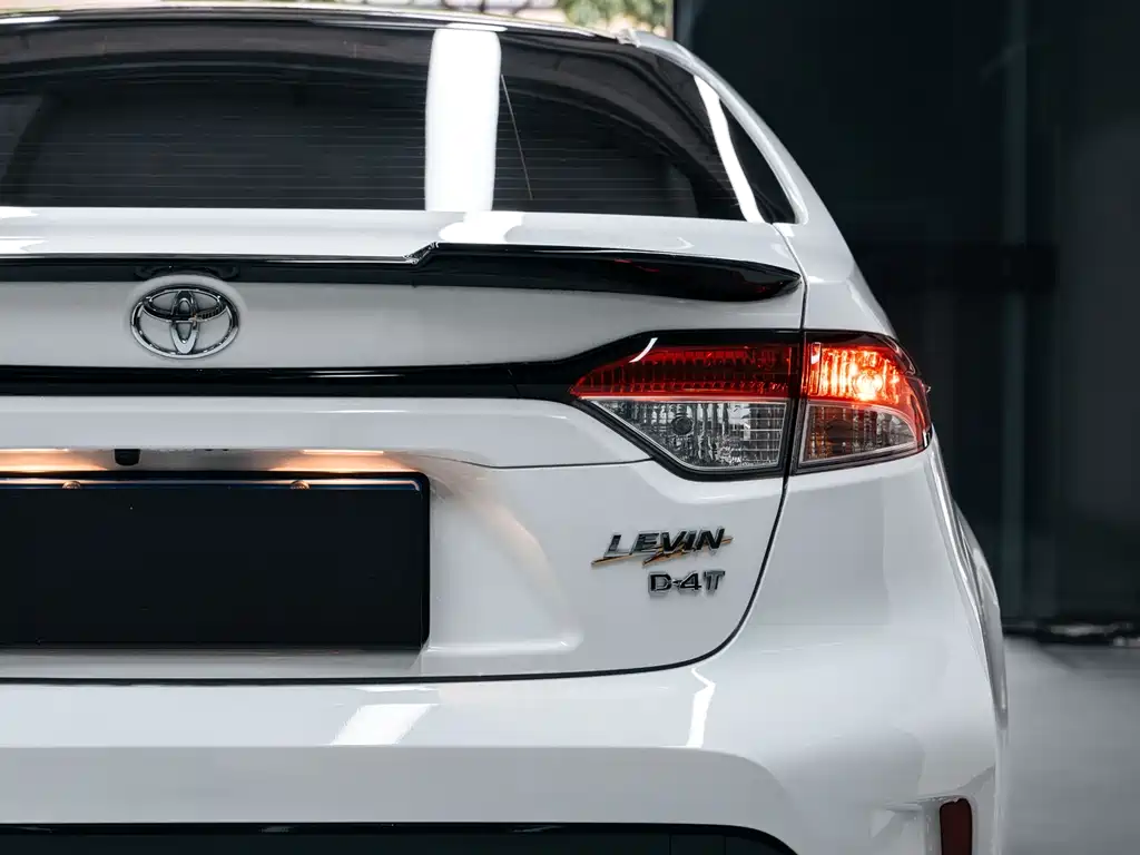 Toyota Levin 2024