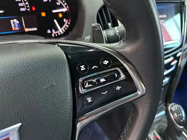 Cadillac ATS-L 2018