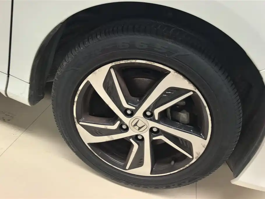 Honda Odyssey 2017
