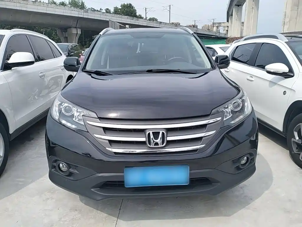 Honda CR-V 2015
