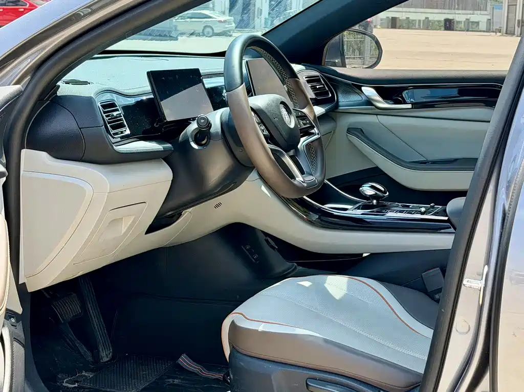 BYD Qin PLUS 2023