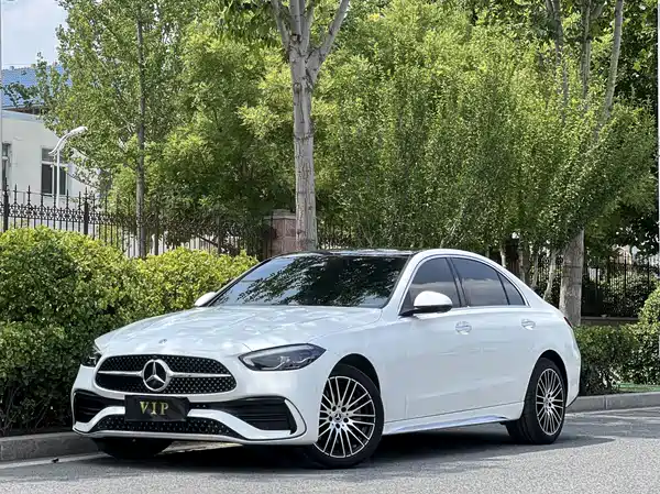 Mercedes-Benz C-Class 2026