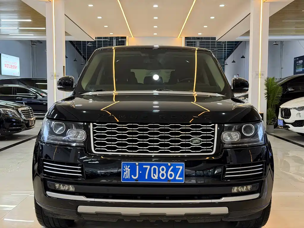 Land Rover Range Rover 2015 — фото 3